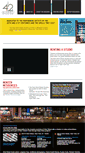 Mobile Screenshot of new42studios.org